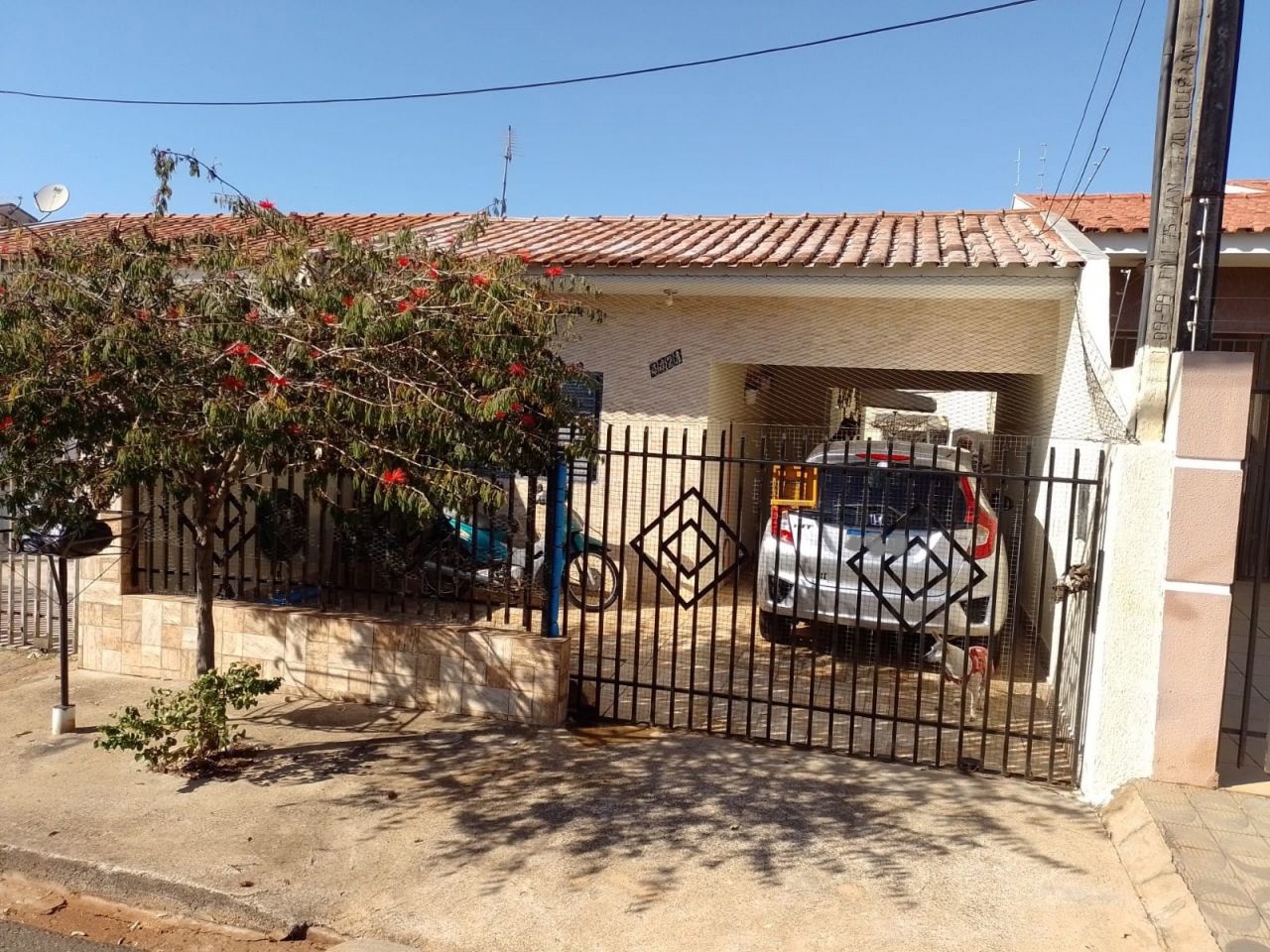 Casa Residencial para venda no Jardim America em Maringá com 70m² por R$ 350.000,00