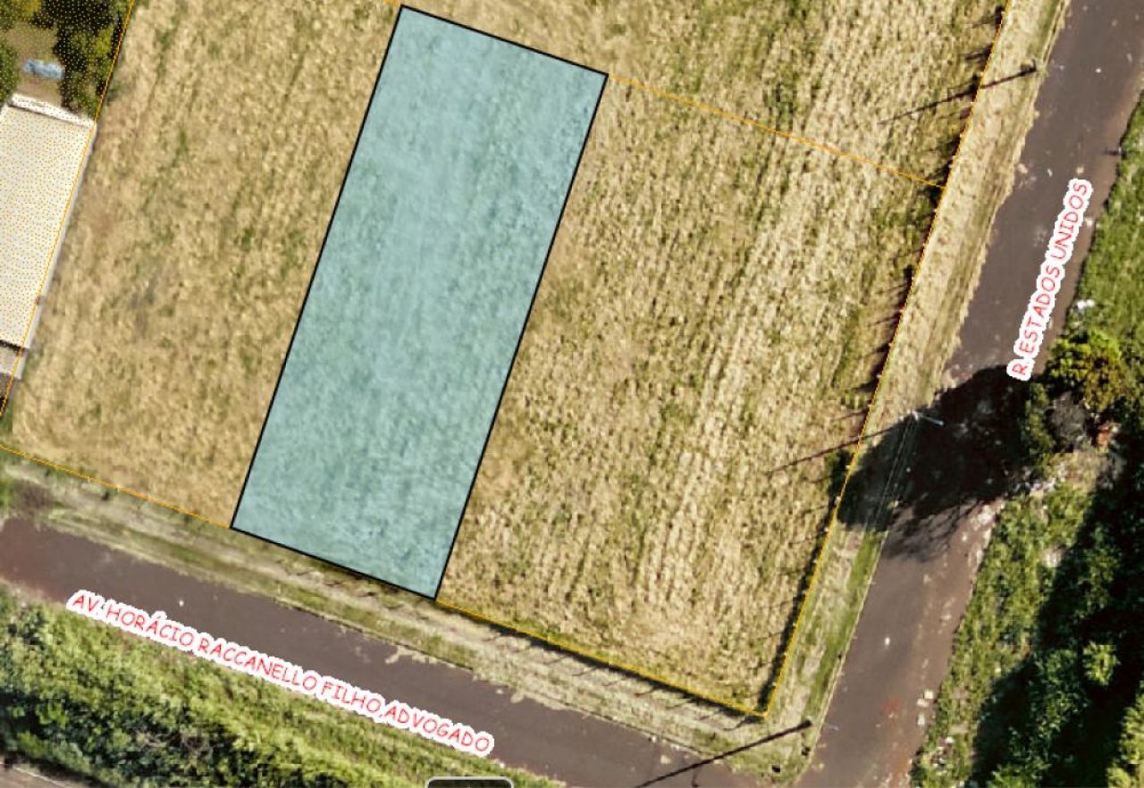 Terreno para venda no Zona 07 em Maringá com 1.031,4m² por R$ 1.790.000,00