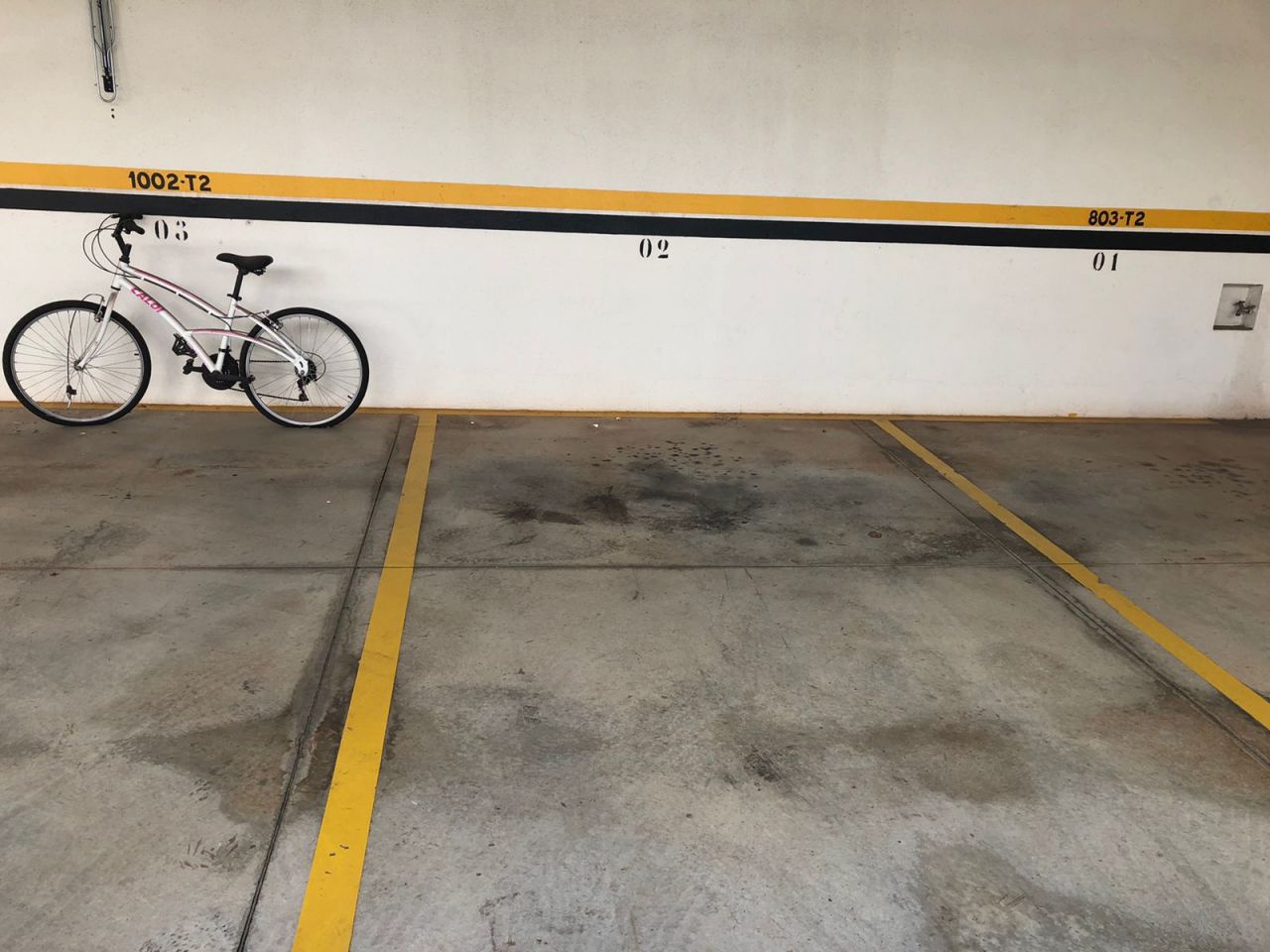Garagem para venda no Vila Cleópatra em Maringá com 0m² por R$ 45.000,00