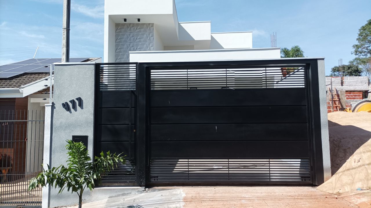 Casa Residencial para venda no Jardim Paris em Maringá com 105m² por R$ 610.000,00