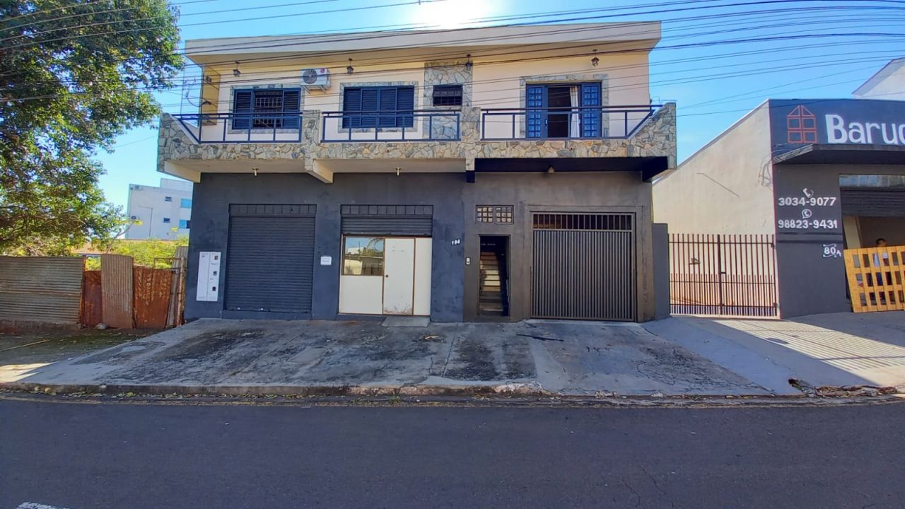 Cjto Comercial_sala para venda no Conjunto Habitacional Lea Leal em Maringá com 312,5m² por R$ 900.000,00