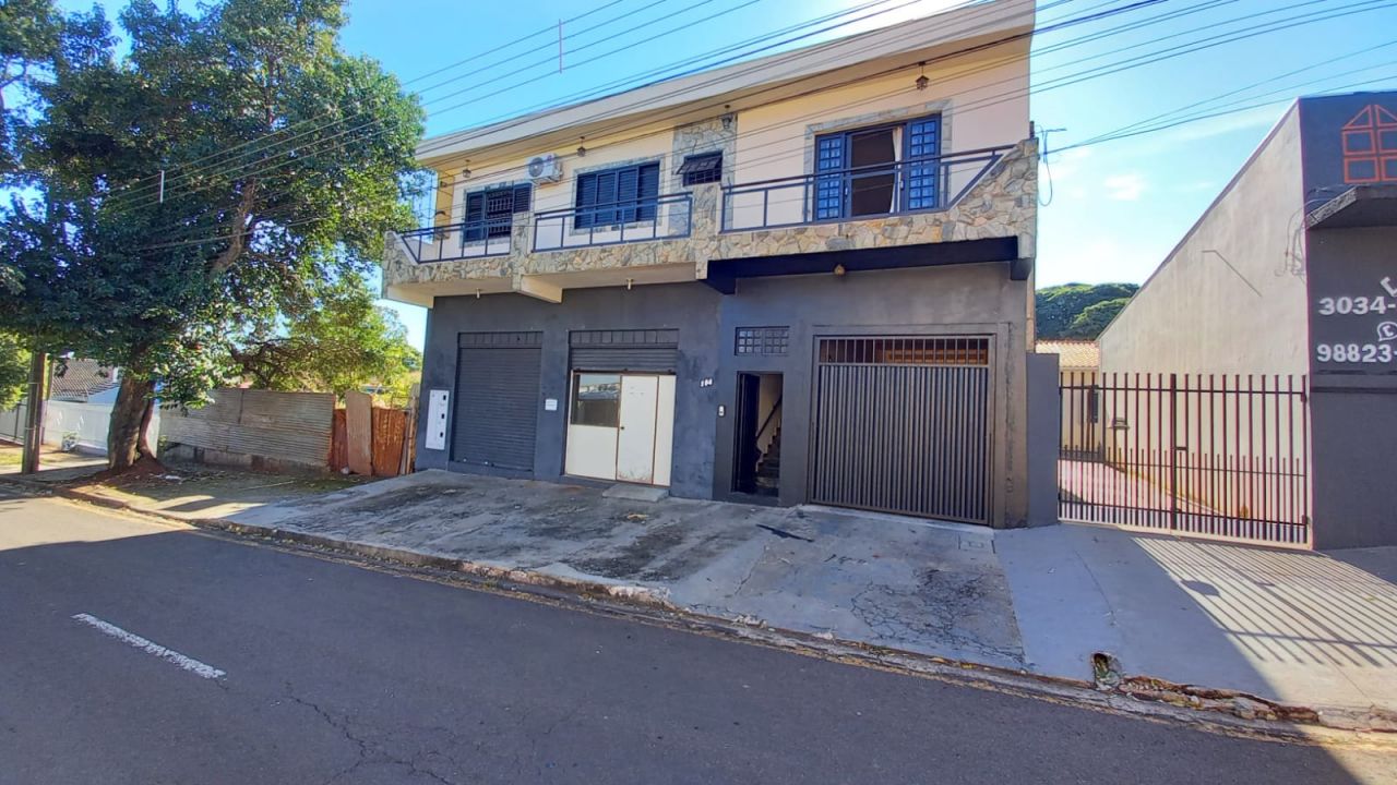 Cjto Comercial_sala para venda no bairro Conjunto Habitacional Lea Leal de Maringá - Foto 4