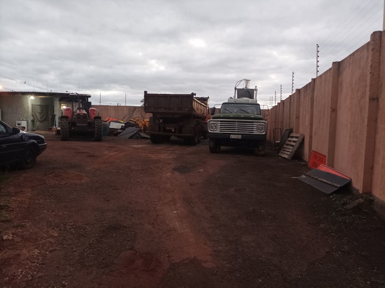 Salão para venda no bairro Residencial Ícaro de Maringá - Foto 6