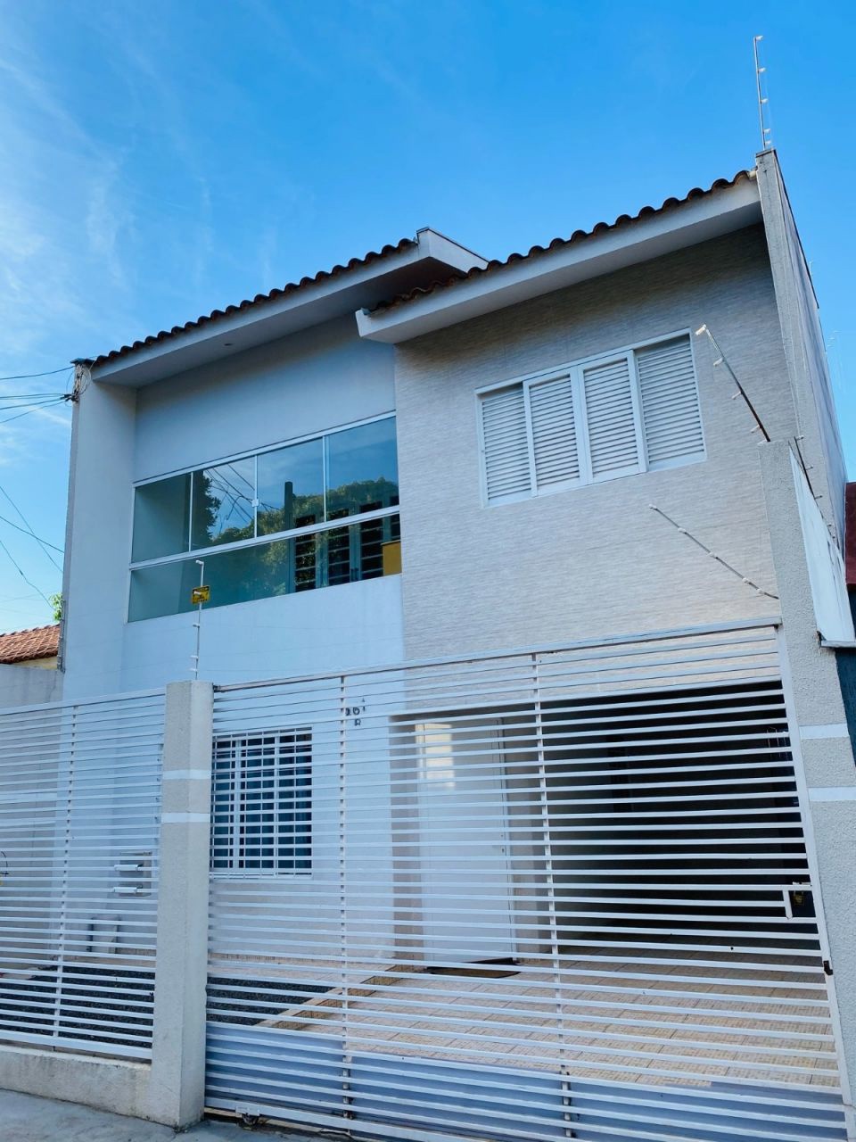 Casa Residencial para venda no Jardim São Francisco em Maringá com 200m² por R$ 550.000,00