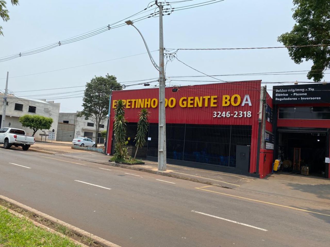 Galpão Comercial para venda no Jardim Brasil em Maringá com 340m² por R$ 2.000.000,00