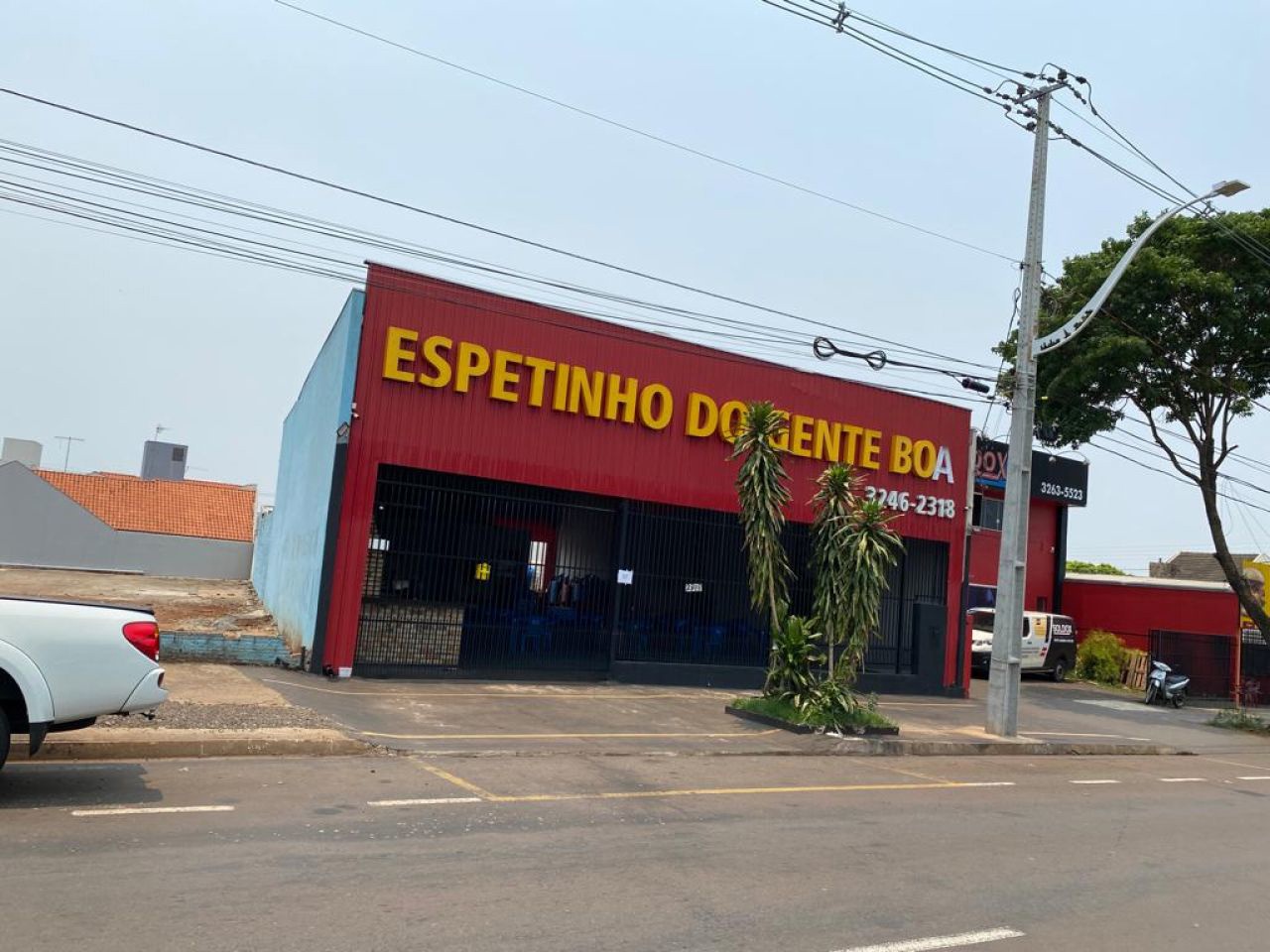 Galpão Comercial para venda no Jardim Brasil em Maringá com 340m² por R$ 2.000.000,00