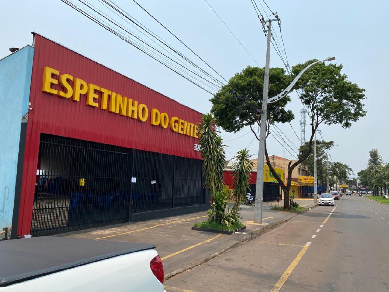 Galpão Comercial para venda no Jardim Brasil em Maringá com 340m² por R$ 2.000.000,00