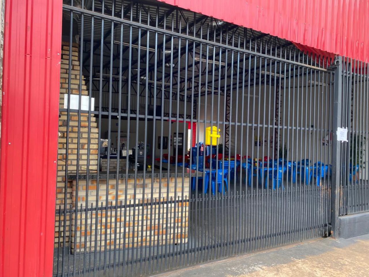 Galpão Comercial para venda no bairro Jardim Brasil de Maringá - Foto 4