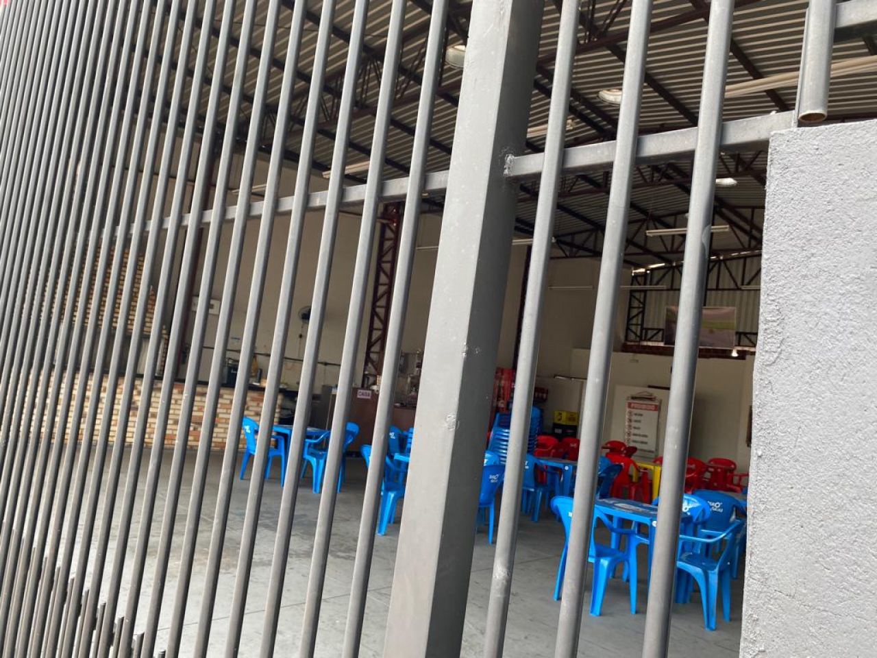Galpão Comercial para venda no bairro Jardim Brasil de Maringá - Foto 5