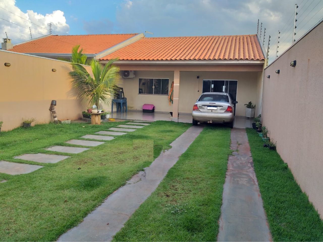 Casa Residencial para venda no Cond Villa Verde em Iguaraçu com 120m² por R$ 220.000,00