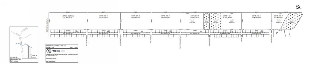 Terreno para venda no Jardim França em Sarandi com 21.047m² por R$ 0,00