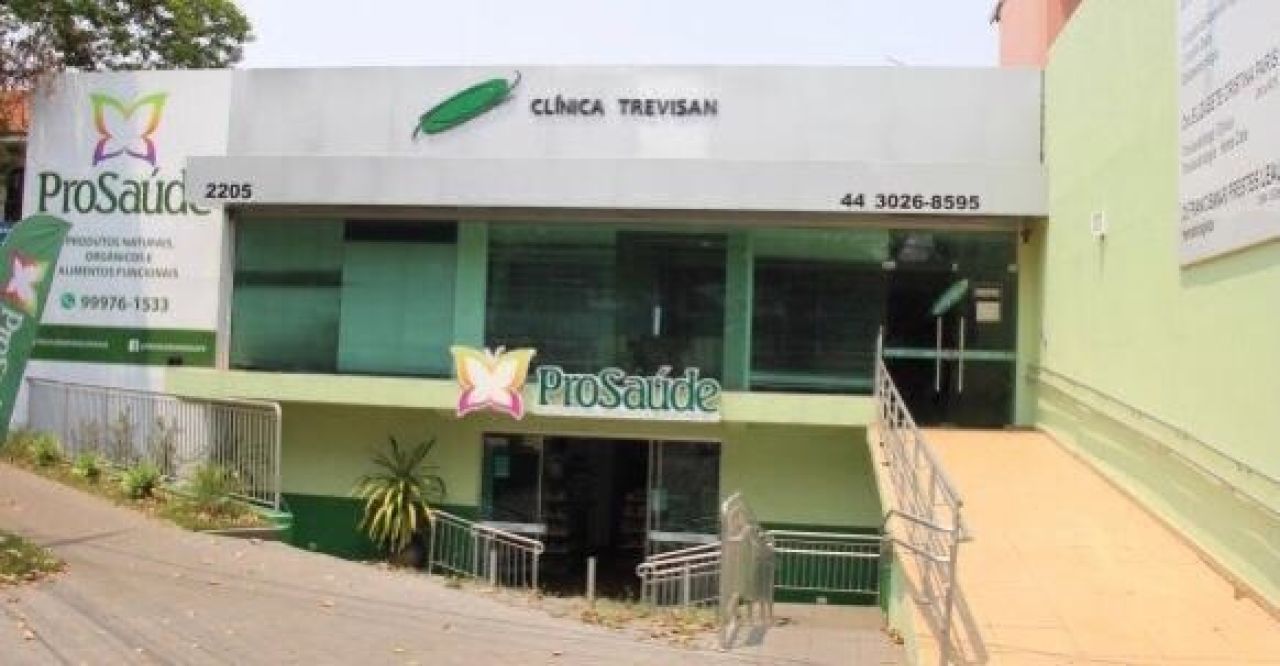 Sala Comercial para venda no Zona 05 em Maringá com 450m² por R$ 4.000.000,00