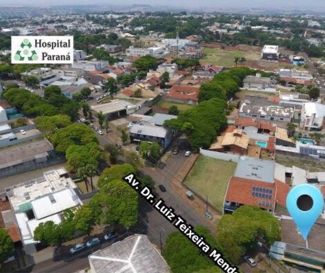 Sala Comercial para venda no Zona 05 em Maringá com 450m² por R$ 4.000.000,00