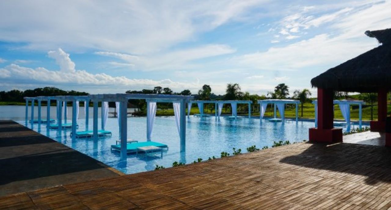 Terreno para venda no bairro Cond Casa do Lago de Ângulo - Foto 4