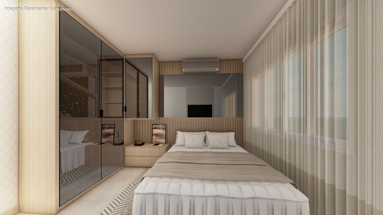 Apartamento para venda no bairro Zona 07 de Maringá - Foto 8
