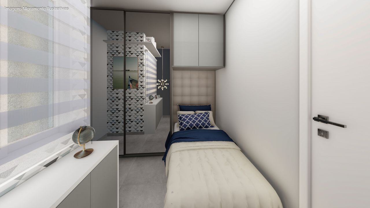 Apartamento para venda no bairro Zona 07 de Maringá - Foto 10