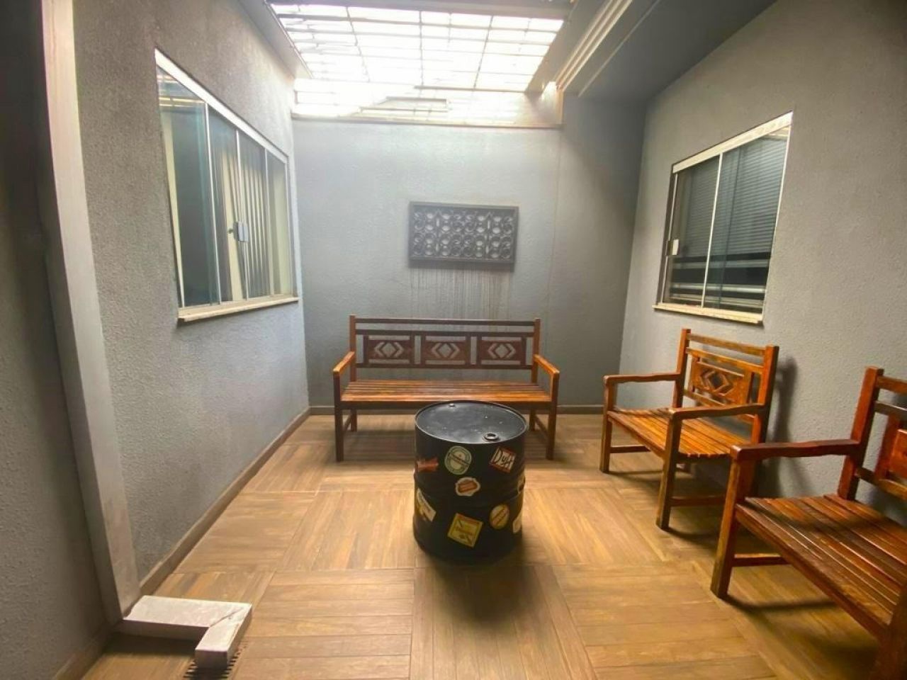 Casa Residencial para venda no bairro Jardim Paris III de Maringá - Foto 8