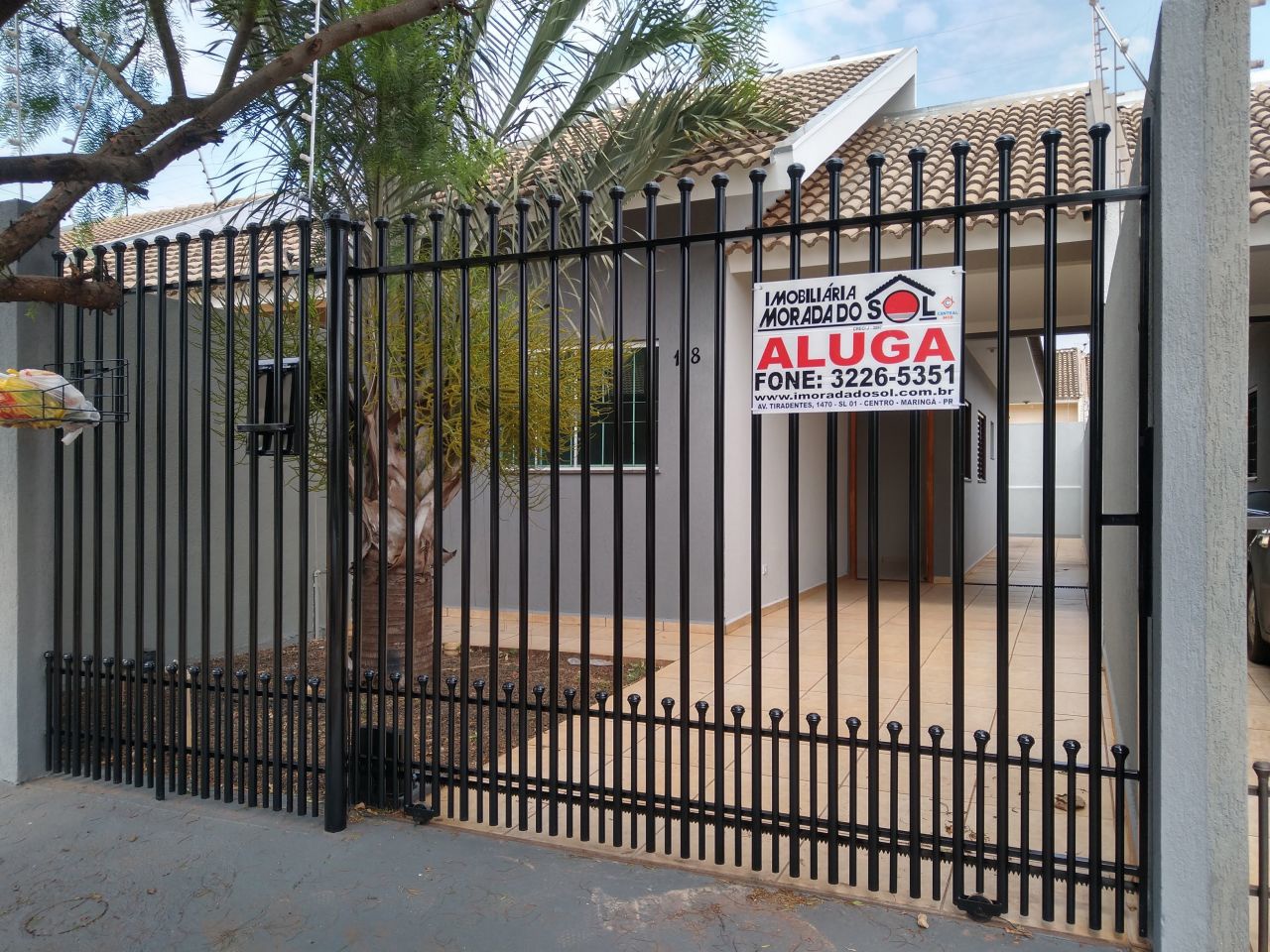 Casa Residencial para venda no Jardim Nova Independência I em Sarandi com 64m² por R$ 250.000,00