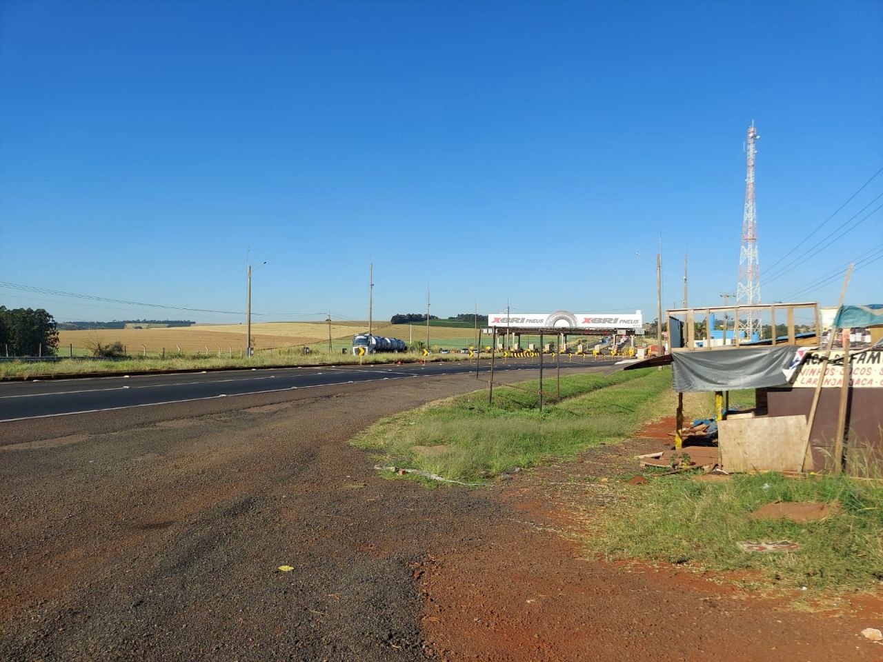 Terreno para venda no Br466 em Marialva com 20.500m² por R$ 2.100.000,00