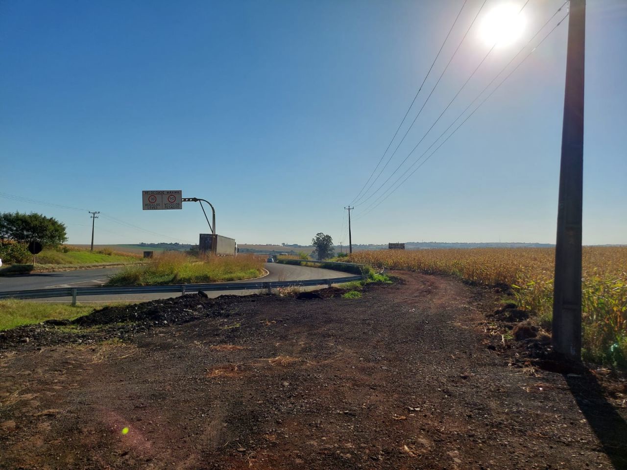 Terreno para venda no bairro Br466 de Marialva - Foto 4