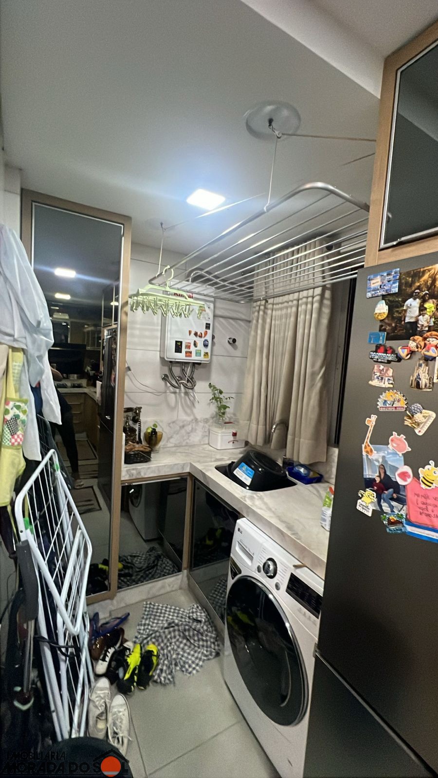 Apartamento para venda no bairro Parque Industrial de Maringá - Foto 17