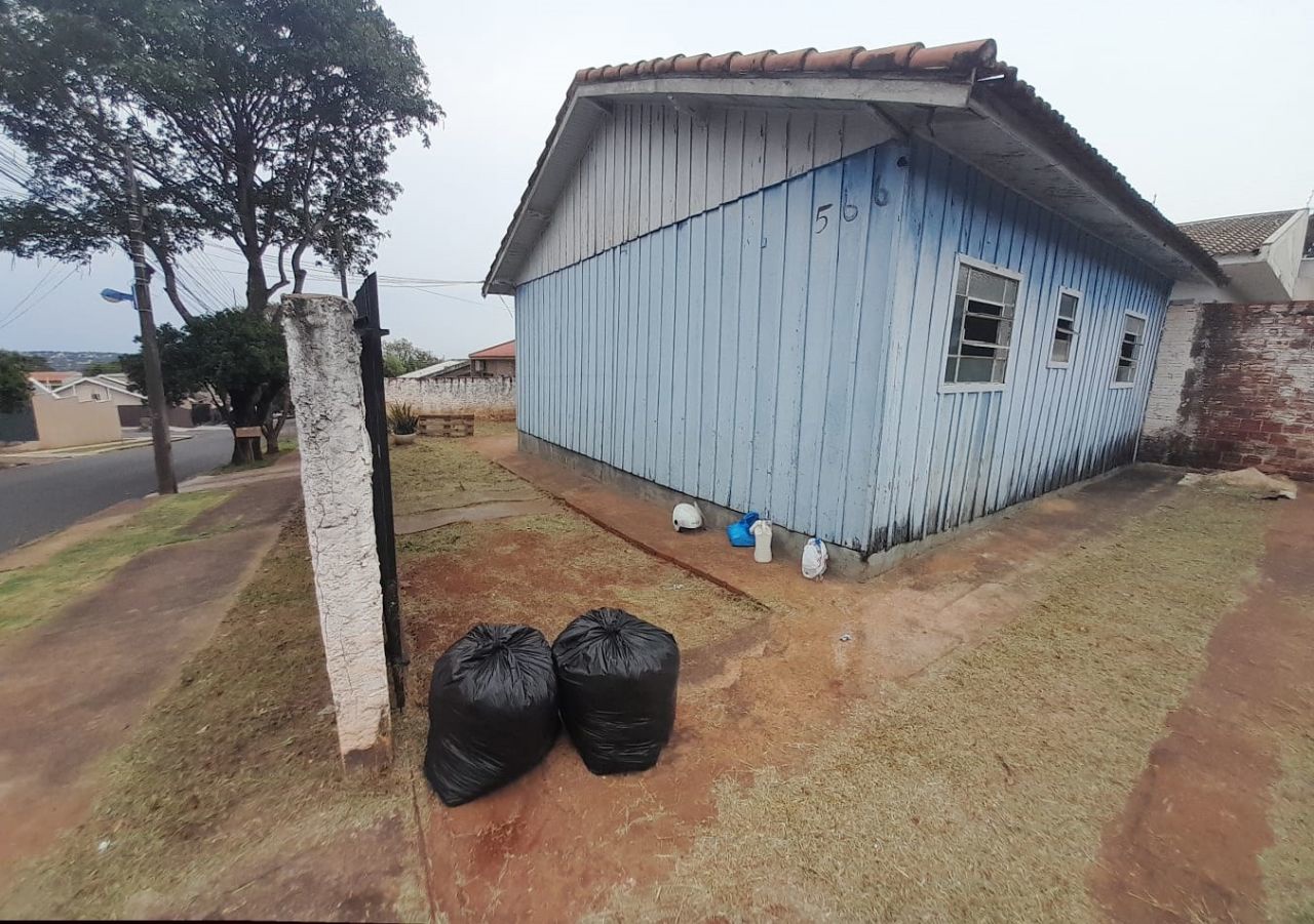 Casa Residencial para venda no Conjunto João de Barro Itaparica em Maringá com 47,25m² por R$ 250.000,00