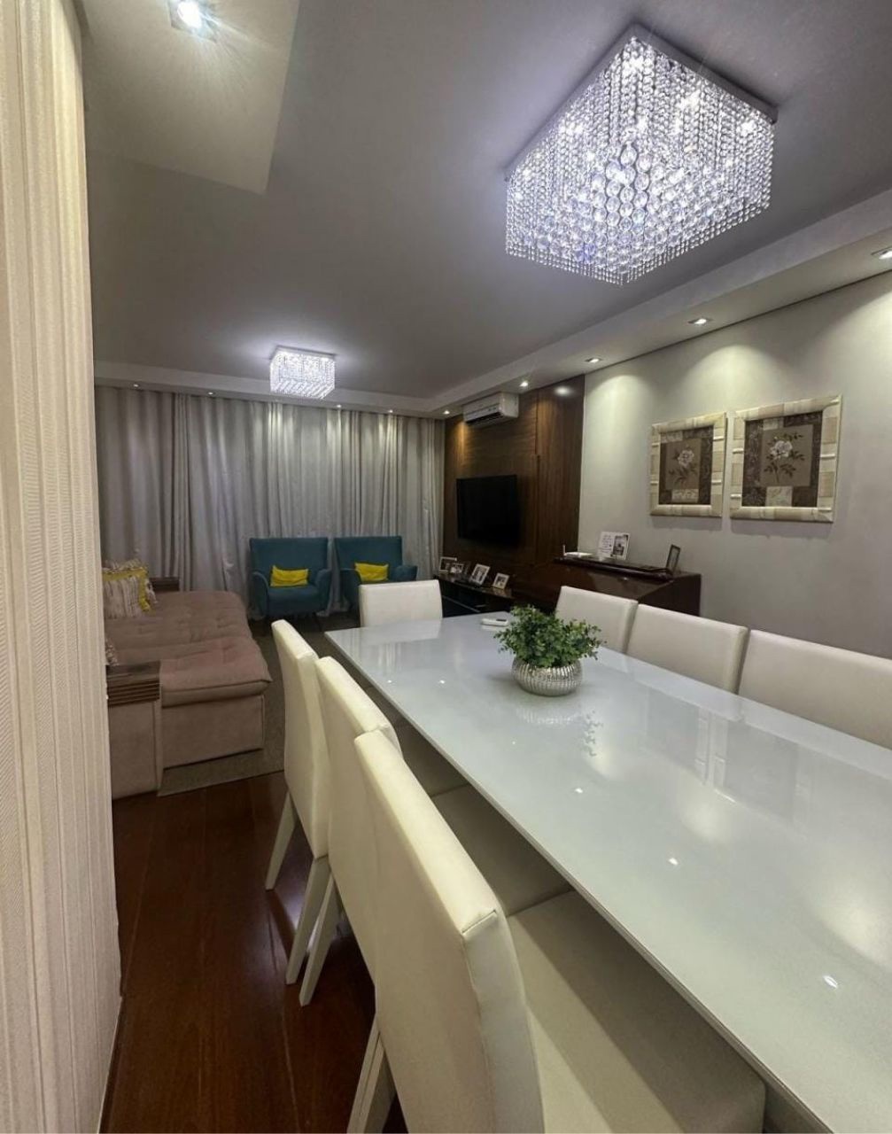 Apartamento para venda no Parque Residencial Cidade Nova em Maringá com 159m² por R$ 650.000,00