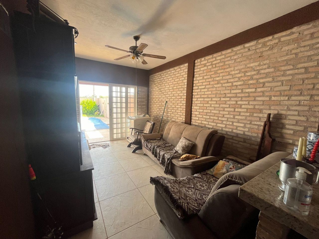 Casa de Condomínio para venda no bairro Novo Parque Alvorada de Doutor Camargo - Foto 8