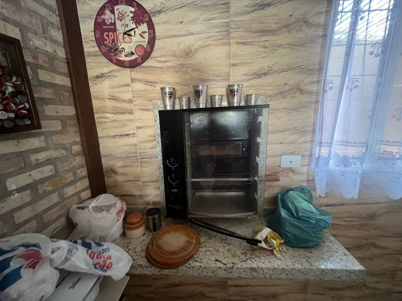 Casa de Condomínio para venda no bairro Novo Parque Alvorada de Doutor Camargo - Foto 10