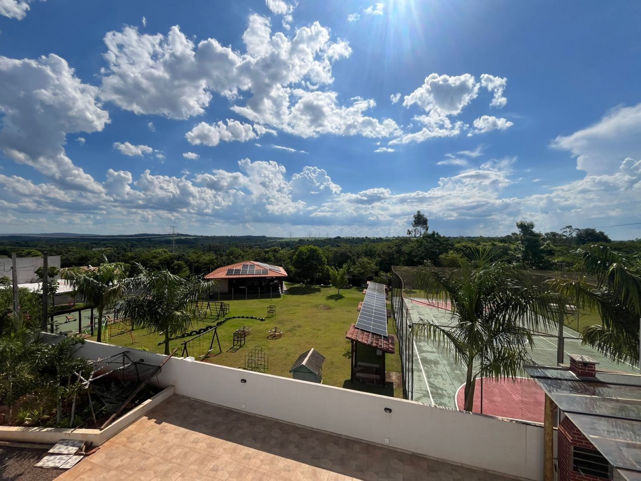 Casa de Condomínio para venda no bairro Novo Parque Alvorada de Doutor Camargo - Foto 22