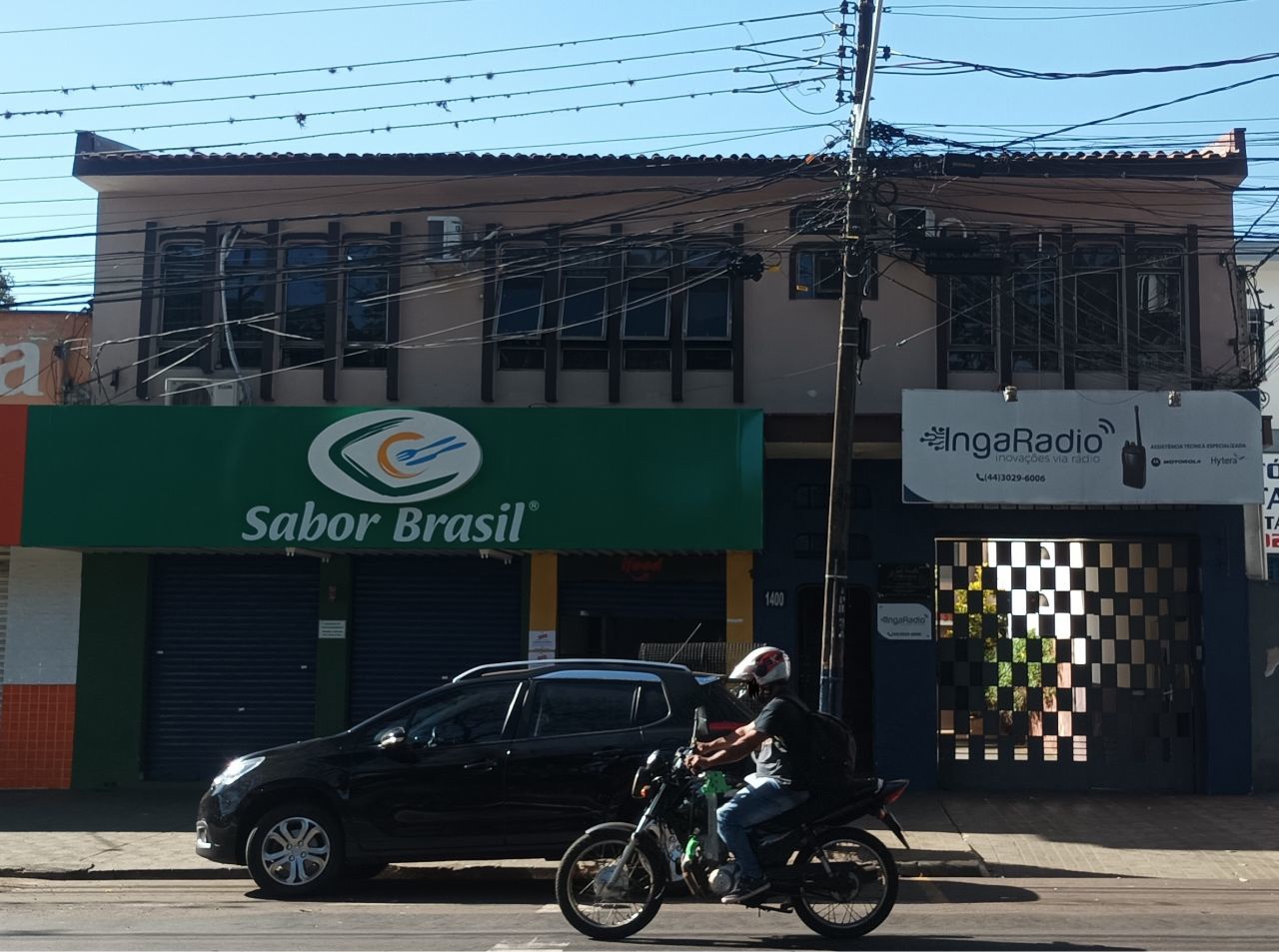Sala Comercial para venda no Vila Morangueira em Maringá com 611m² por R$ 3.300.000,00