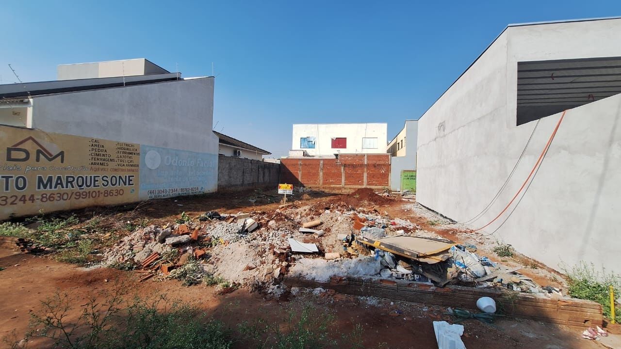 Terreno para venda no Jardim Monte Cristo em Paiçandu com 300m² por R$ 215.000,00