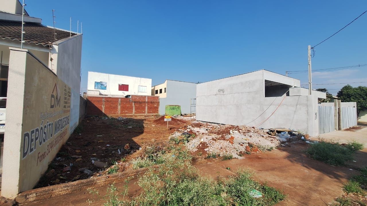 Terreno para venda no Jardim Monte Cristo em Paiçandu com 300m² por R$ 215.000,00