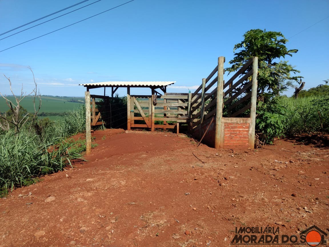Terreno para venda no bairro Água Boa, Estrada da Serrinha de Doutor Camargo - Foto 4
