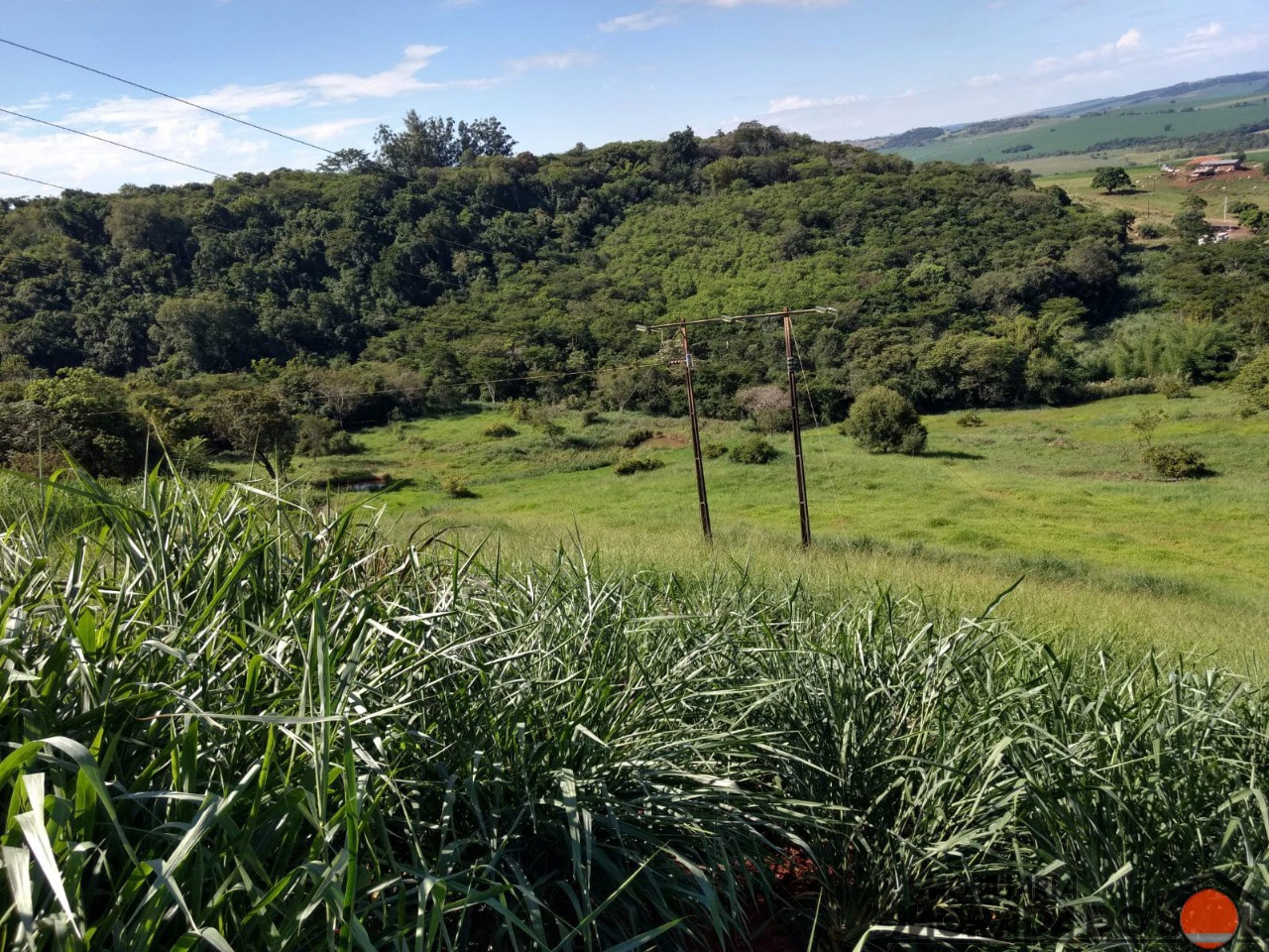 Terreno para venda no bairro Água Boa, Estrada da Serrinha de Doutor Camargo - Foto 12