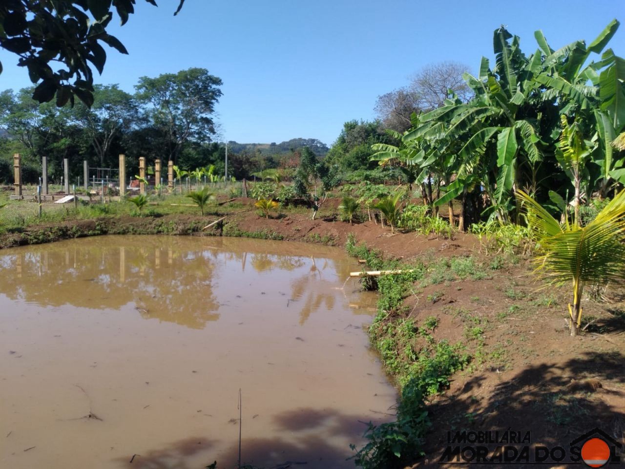 Terreno para venda no Zona Rural em Doutor Camargo com 3.000m² por R$ 480.000,00