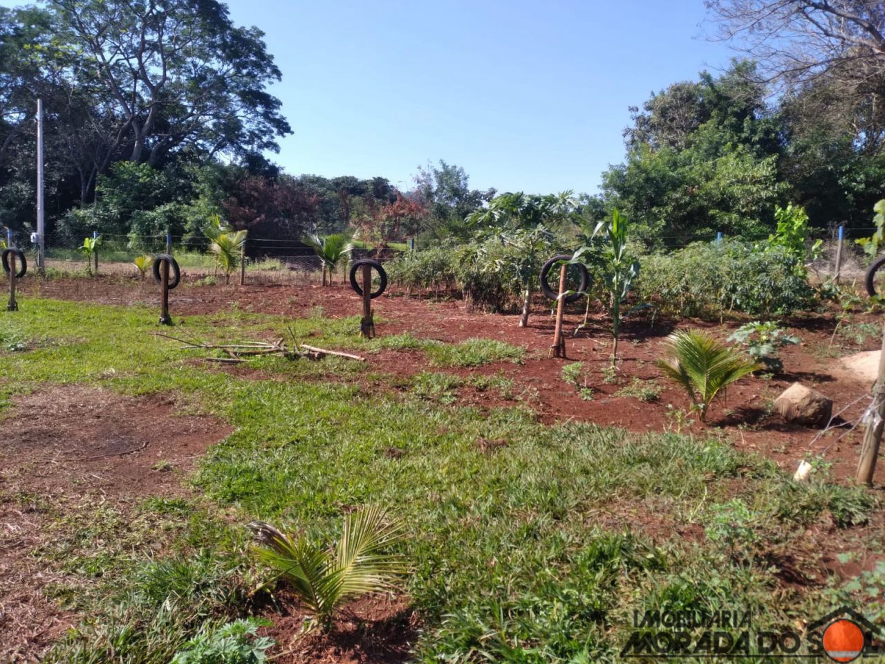 Terreno para venda no Zona Rural em Doutor Camargo com 3.000m² por R$ 480.000,00