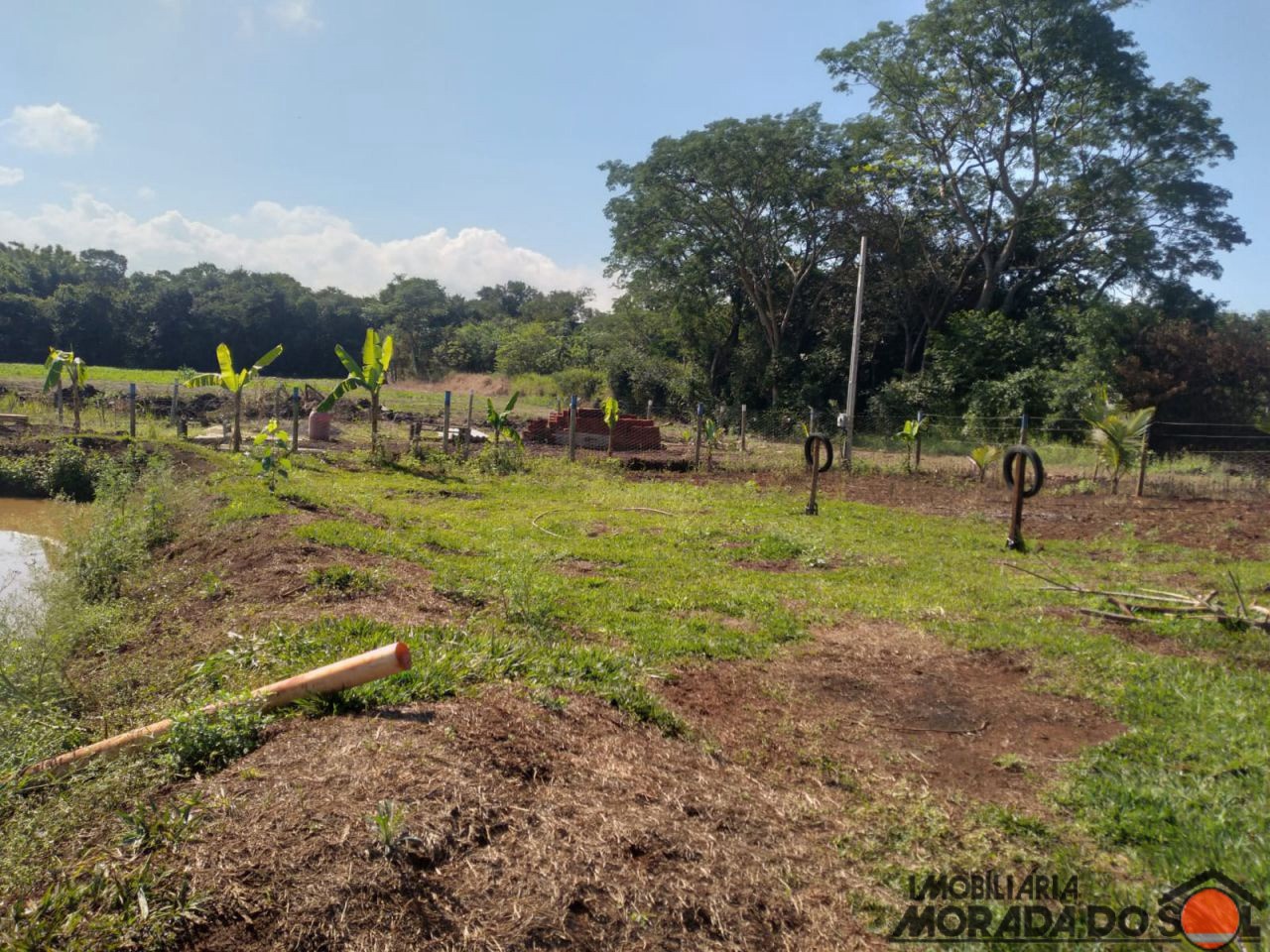 Terreno à venda em Zona Rural, Doutor Camargo — Portal Chave Fácil