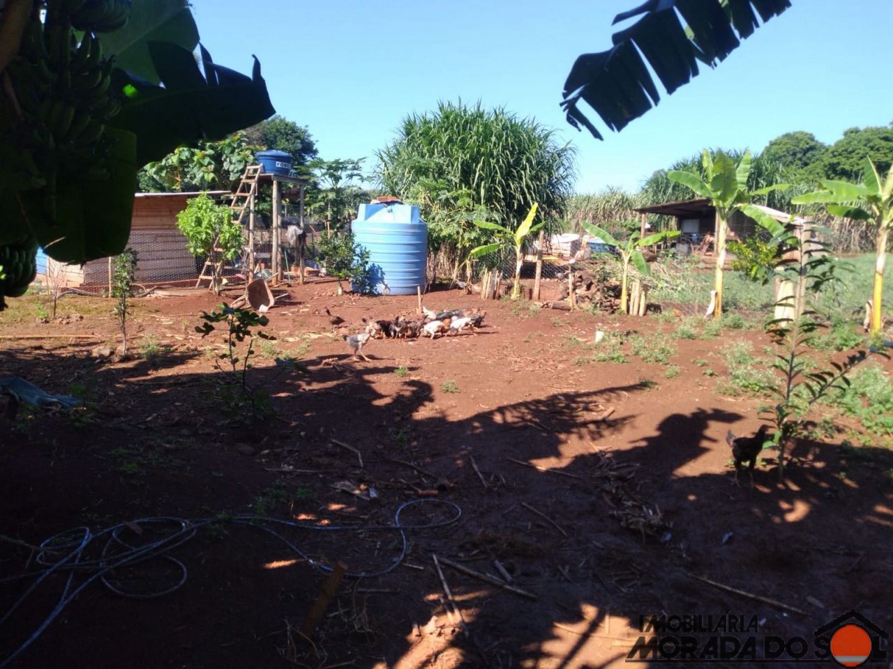 Terreno à venda em Zona Rural, Doutor Camargo — Portal Chave Fácil