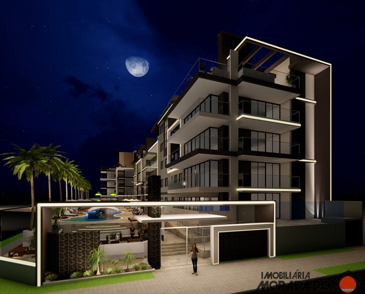 Apartamento para venda no bairro Balneario Costa Azul de Matinhos - Foto 22