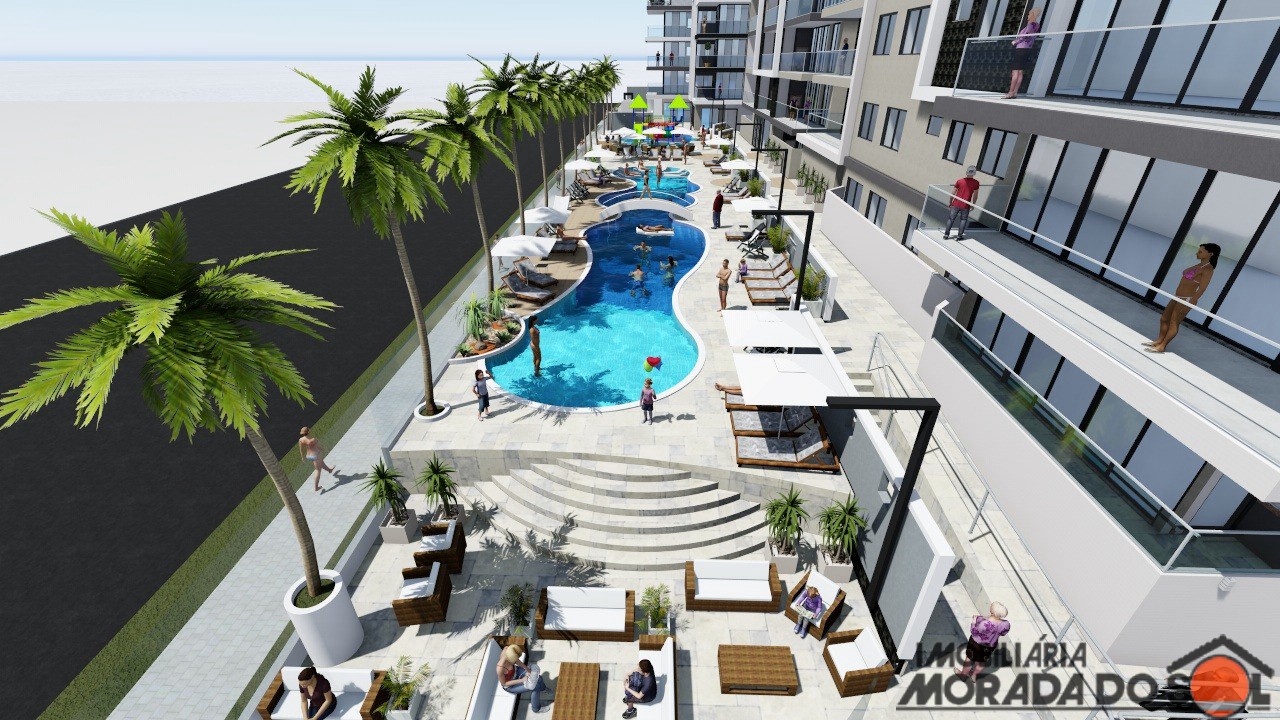 Apartamento para venda no bairro Balneario Costa Azul de Matinhos - Foto 27