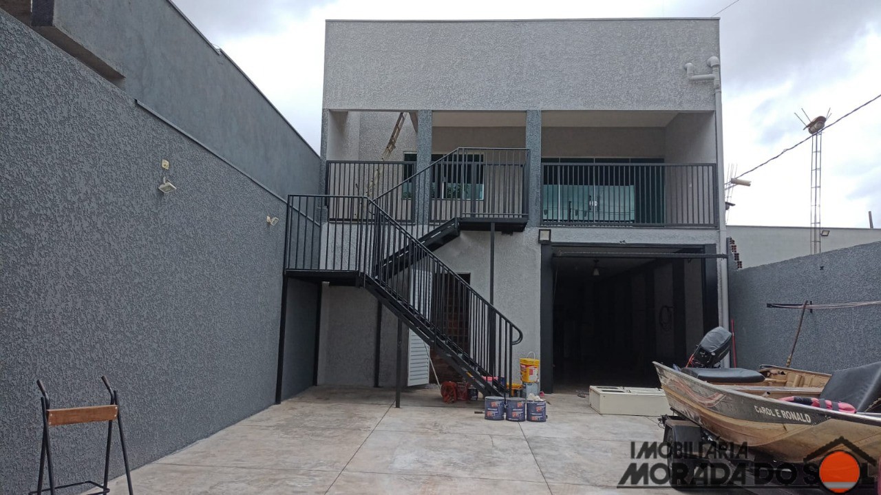 Casa de Condomínio para venda no Novo Parque Alvorada em Doutor Camargo com 260m² por R$ 450.000,00