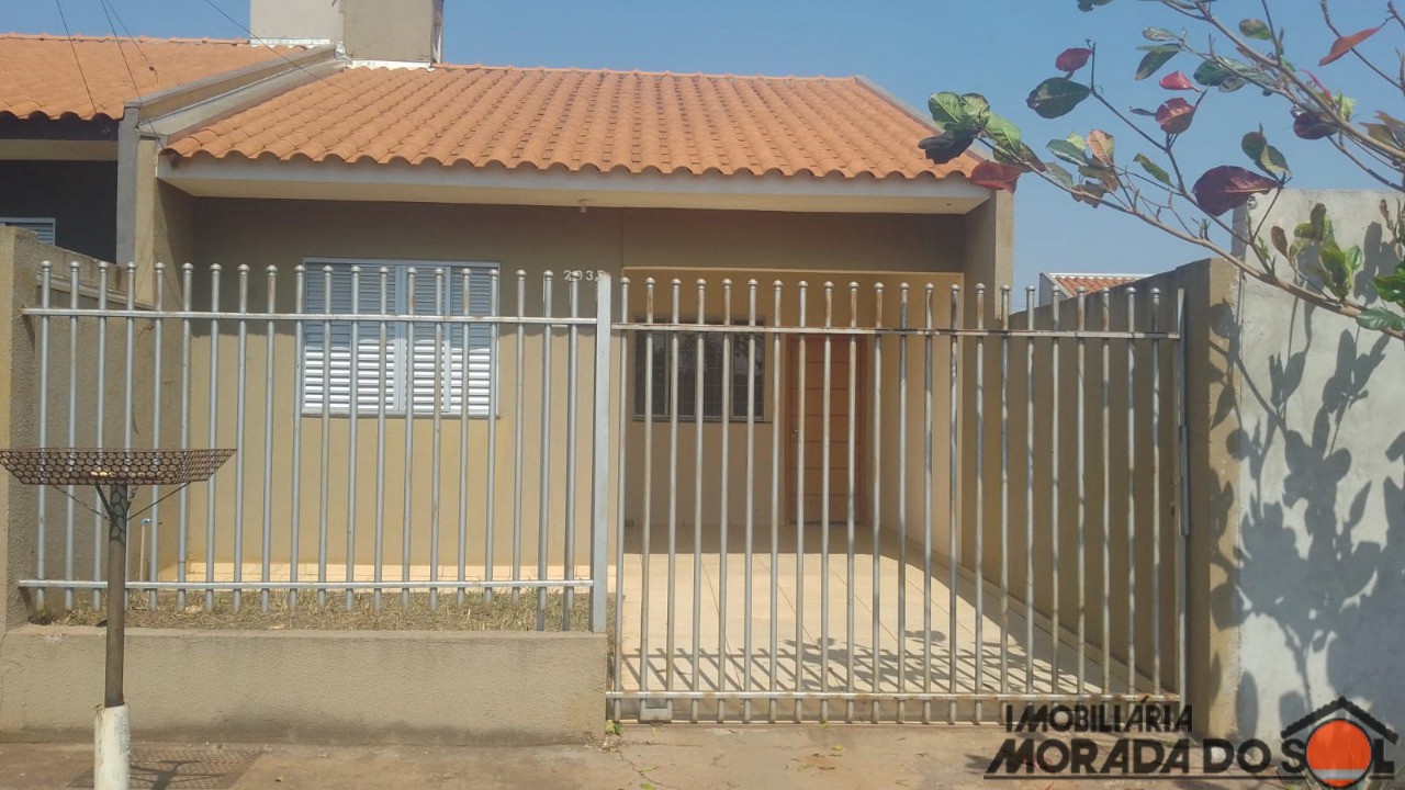 Casa Residencial para venda no Jardim Imperial II em Floresta com 70m² por R$ 165.000,00