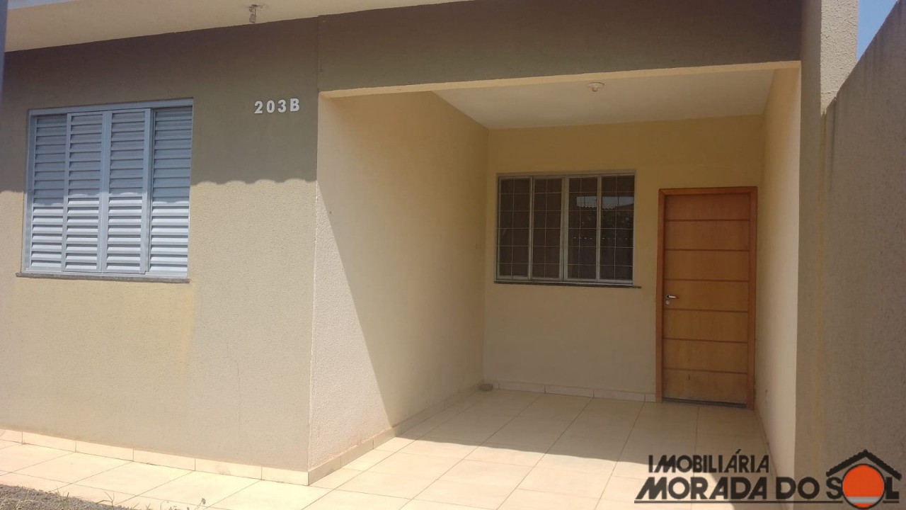 Casa Residencial para venda no Jardim Imperial II em Floresta com 70m² por R$ 165.000,00