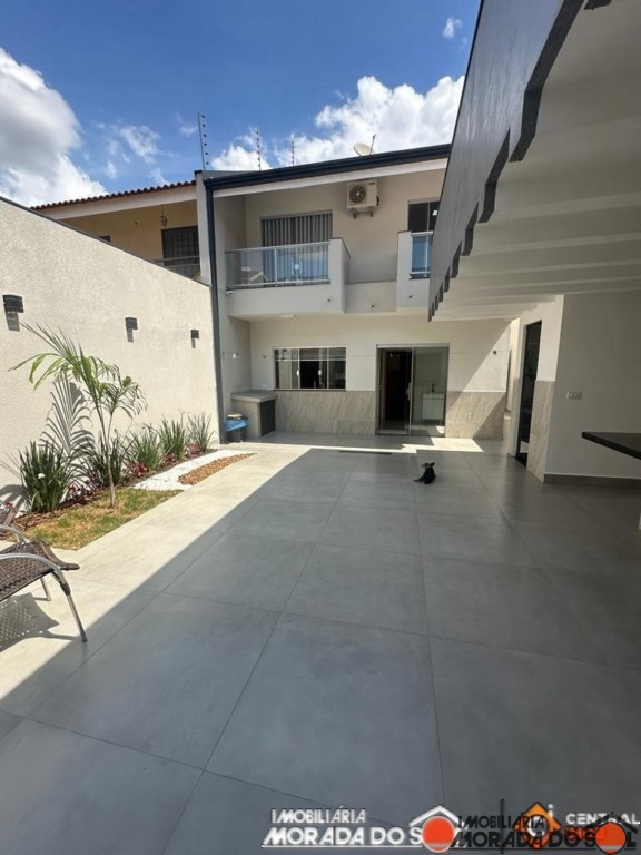 Sobrado para venda no bairro Jardim Iguaçu de Maringá - Foto 15