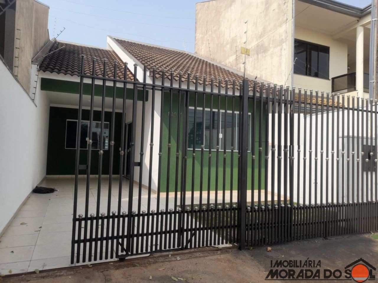 Casa Residencial para venda no Jardim Paulista em Maringá com 85m² por R$ 340.000,00