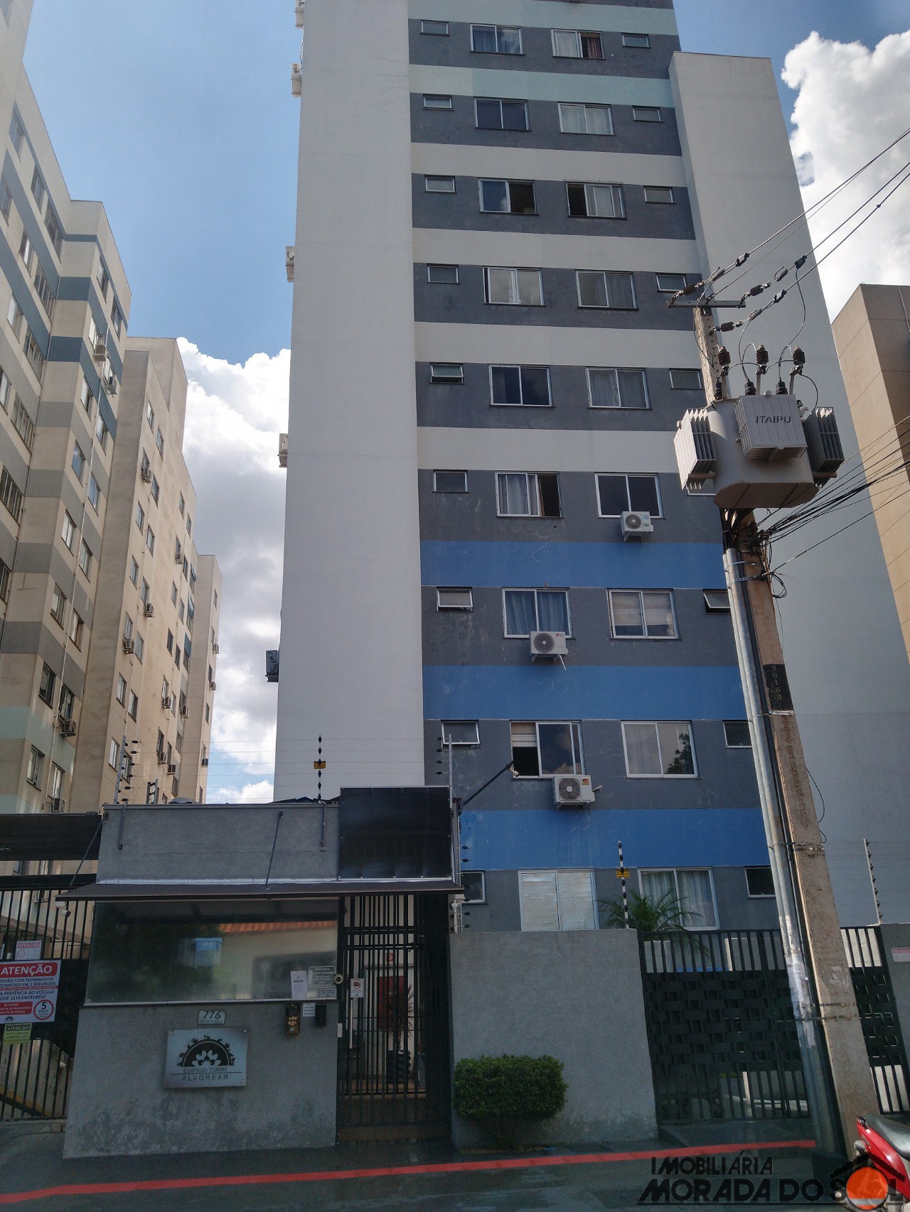 Apartamento para venda no Jardim Alvorada em Maringá com 67,92m² por R$ 240.000,00