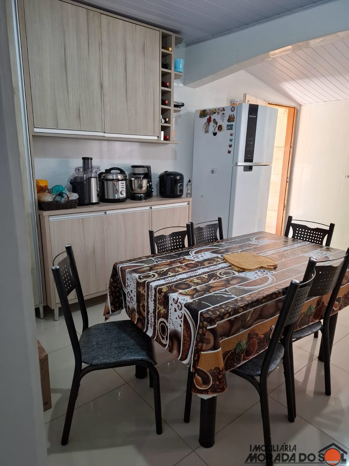 Casa Residencial para venda no bairro Conjunto Habitacional Sanenge III de Maringá - Foto 8