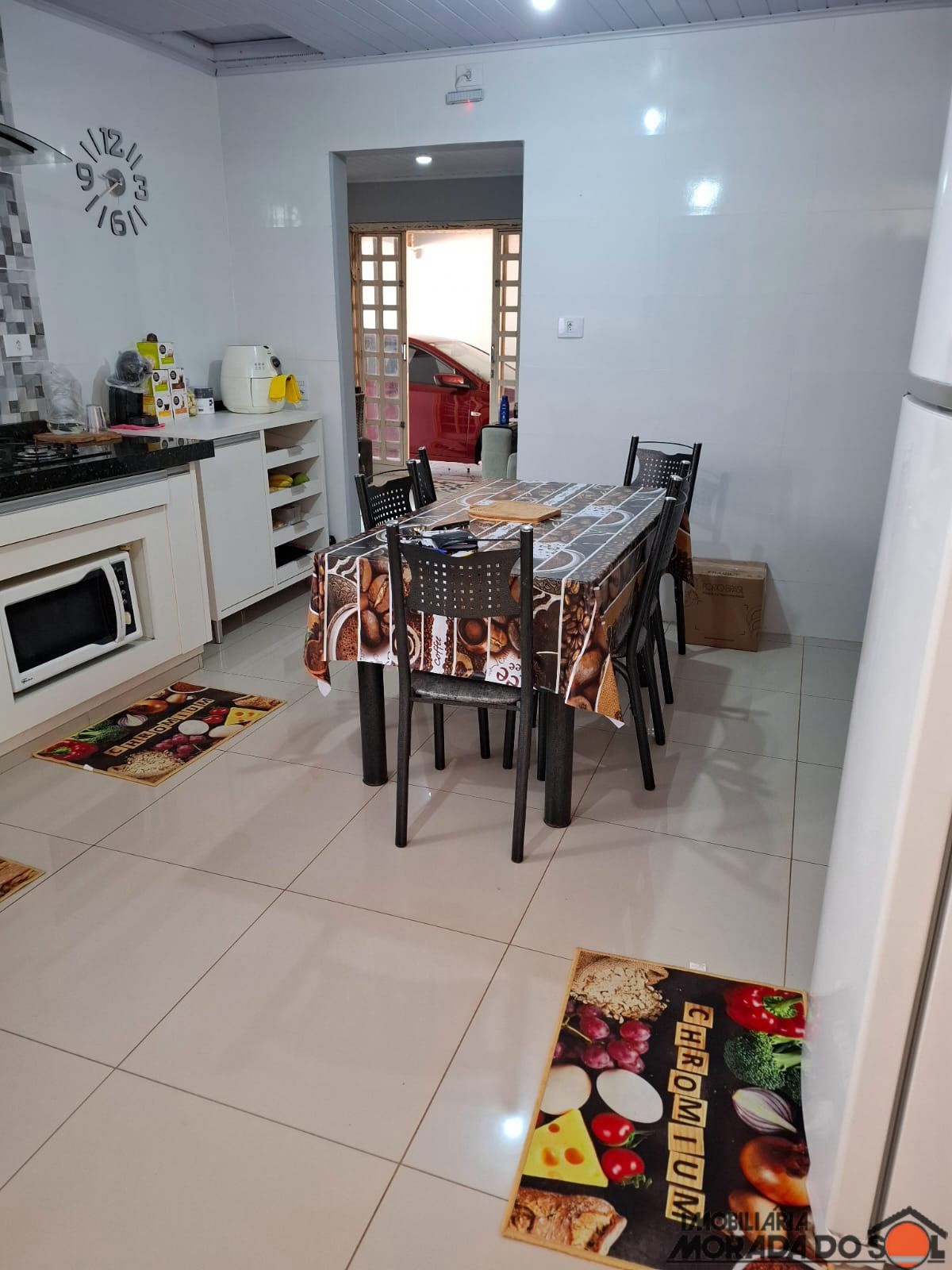 Casa Residencial para venda no bairro Conjunto Habitacional Sanenge III de Maringá - Foto 10