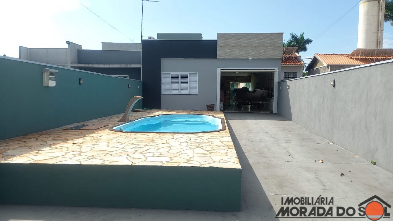 Casa de Condomínio para venda no bairro Novo Parque Alvorada de Doutor Camargo - Foto 5